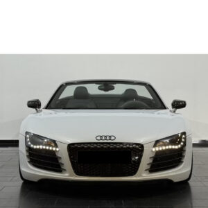 AUDI R8 SPYDER
