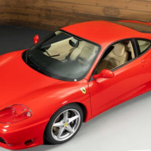 FERRARI 360 MODENA