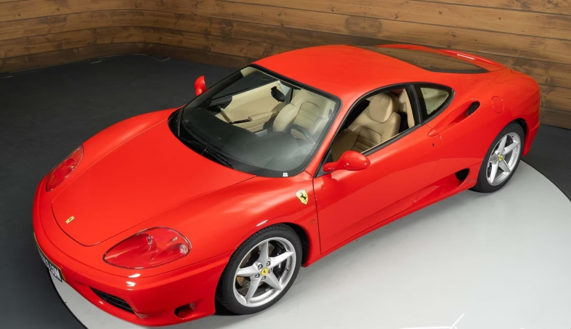 FERRARI 360 MODENA