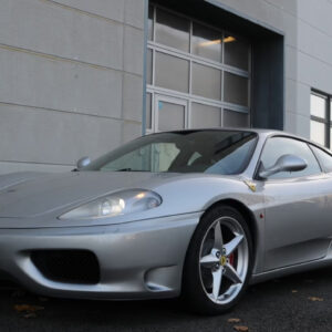 FERRARI 360 MODENA