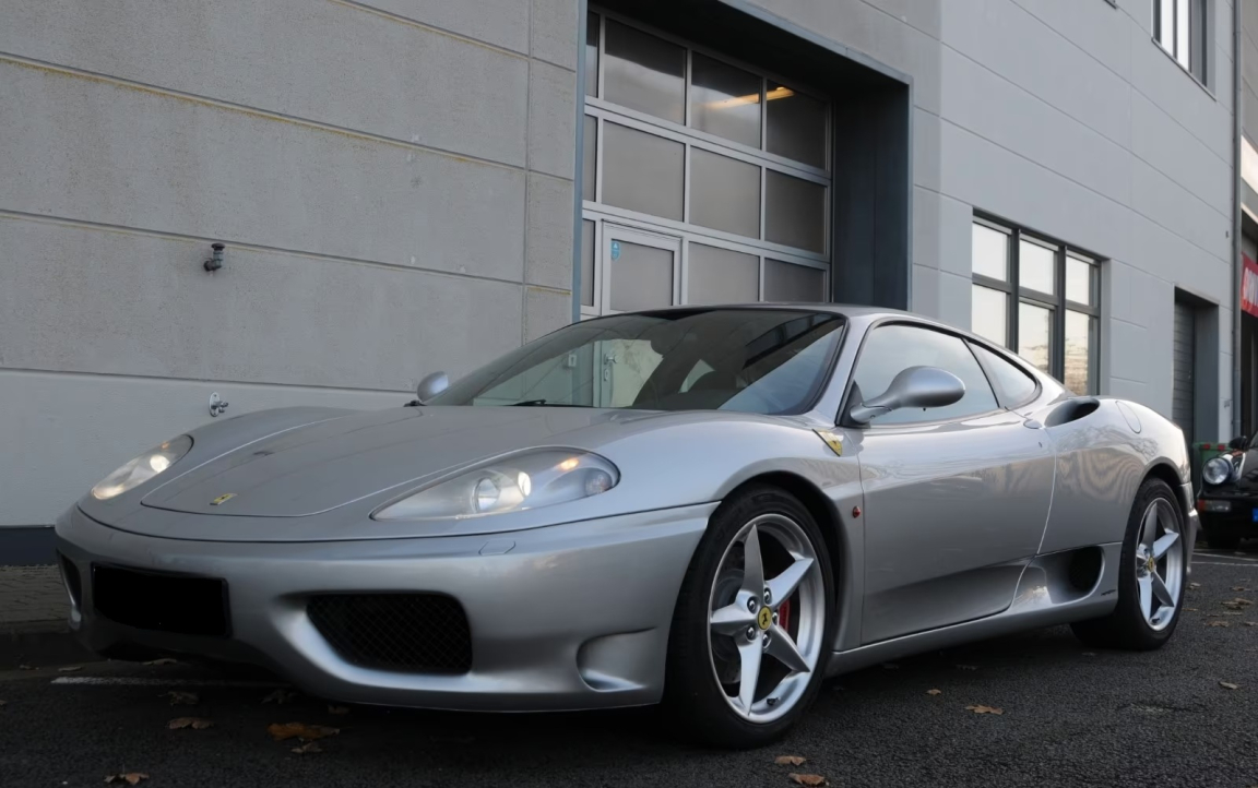 FERRARI 360 MODENA