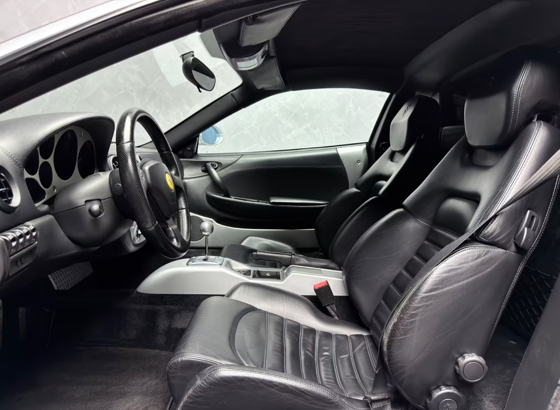 FERRARI 360 MODENA