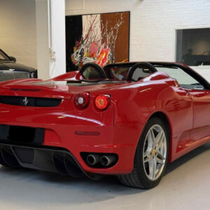 FERRARI F430 SPIDER