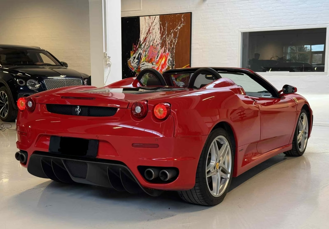 FERRARI F430 SPIDER