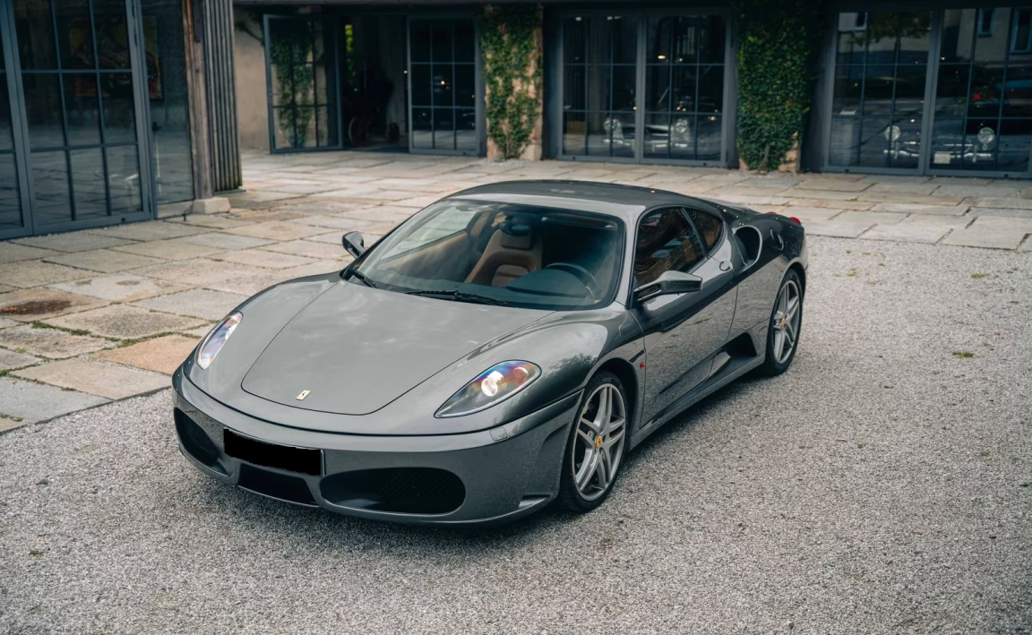 FERRARI F430