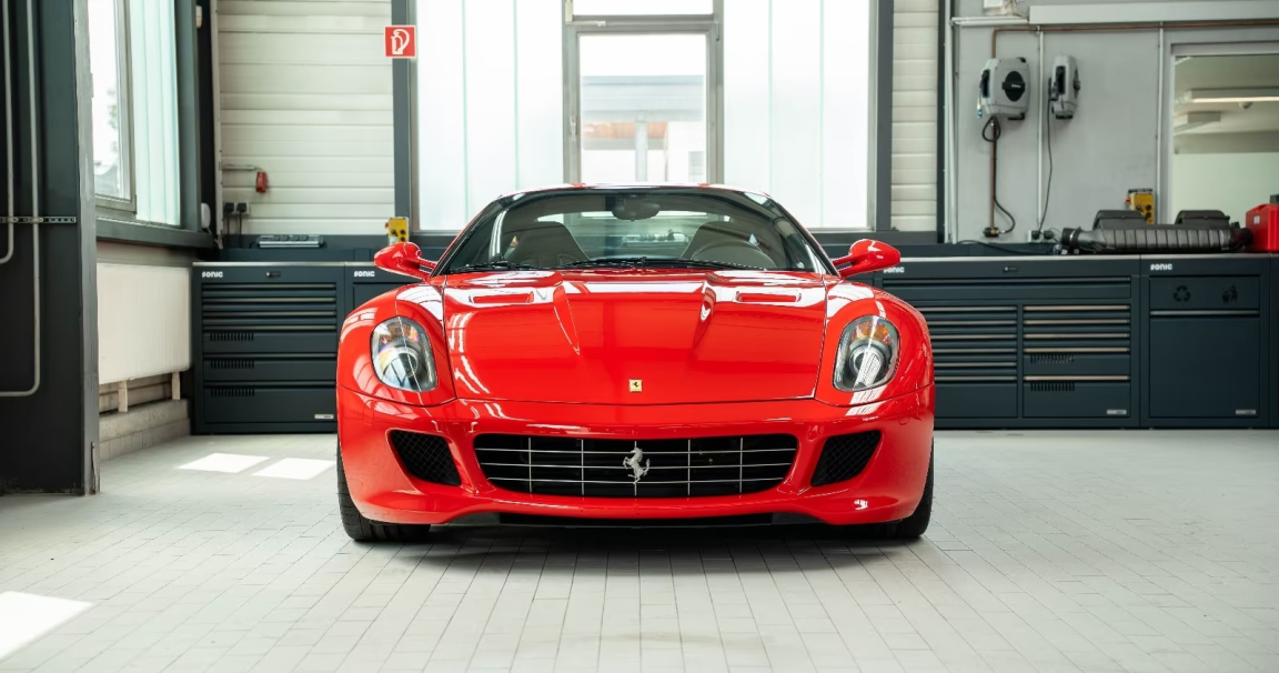 FERRARI 599 FIORANO