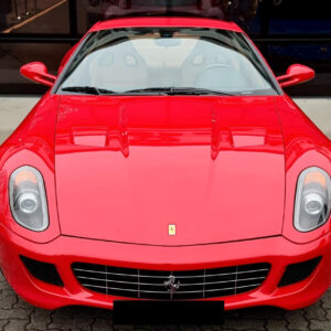 FERRARI 599 FIORANO