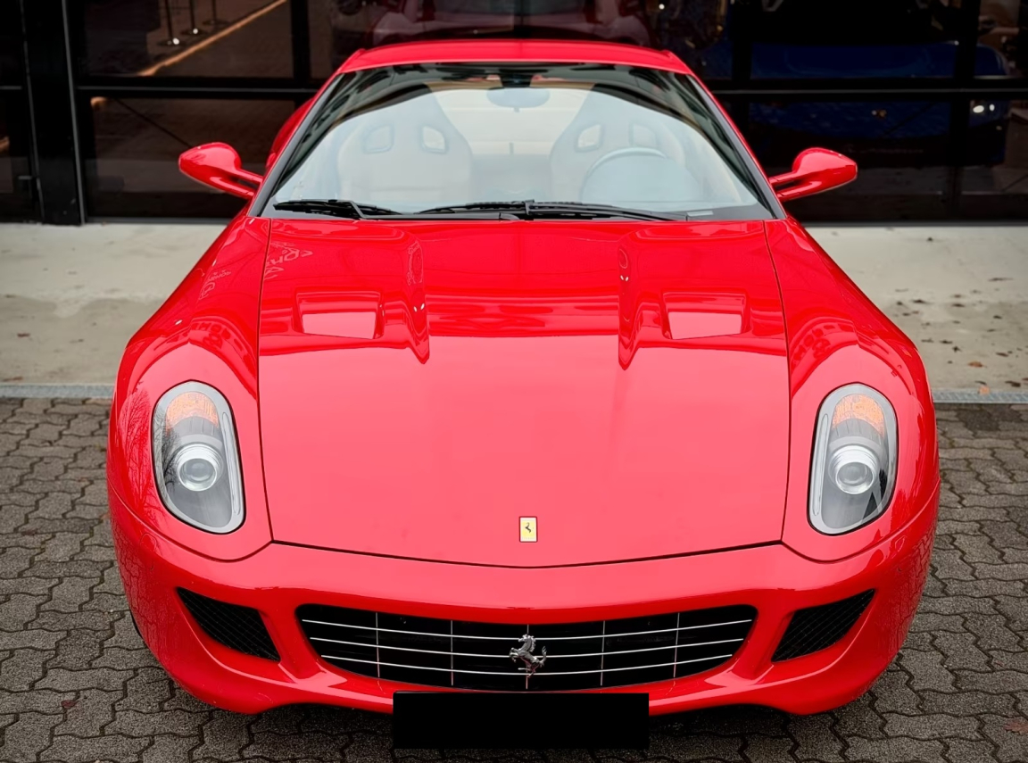 FERRARI 599 FIORANO