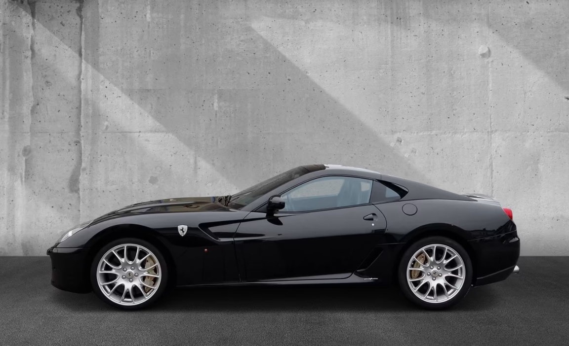 FERRARI 599 FIORANO