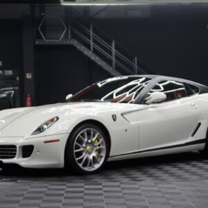 FERRARI 599 FIORANO