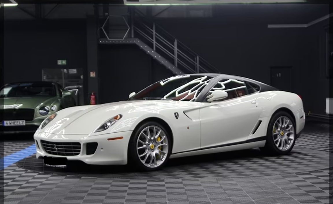 FERRARI 599 FIORANO