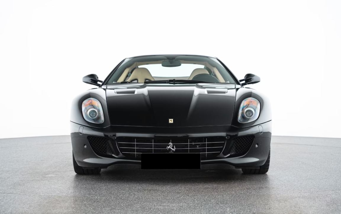 FERRARI 599 FIORANO