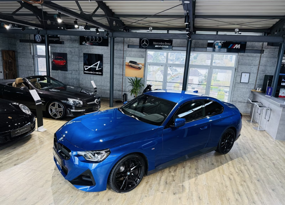 BMW SERIE 2 COUPE G42