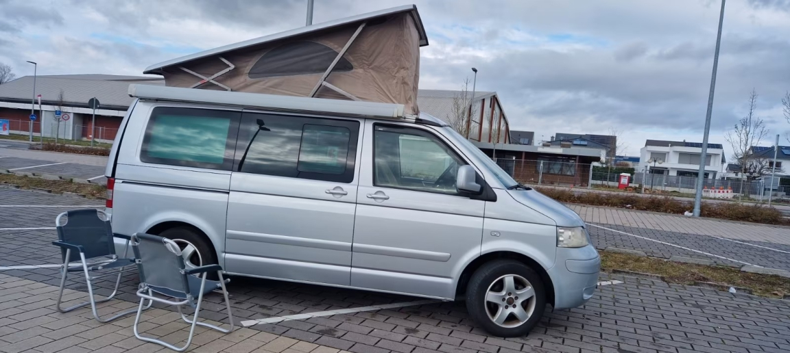 VOLKSWAGEN CALIFORNIA