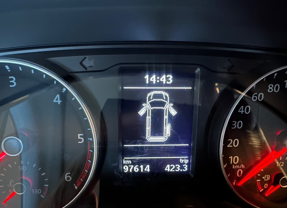 VOLKSWAGEN CALIFORNIA