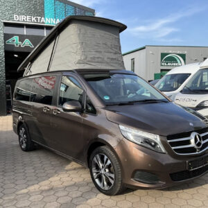 MERCEDES CLASSE V