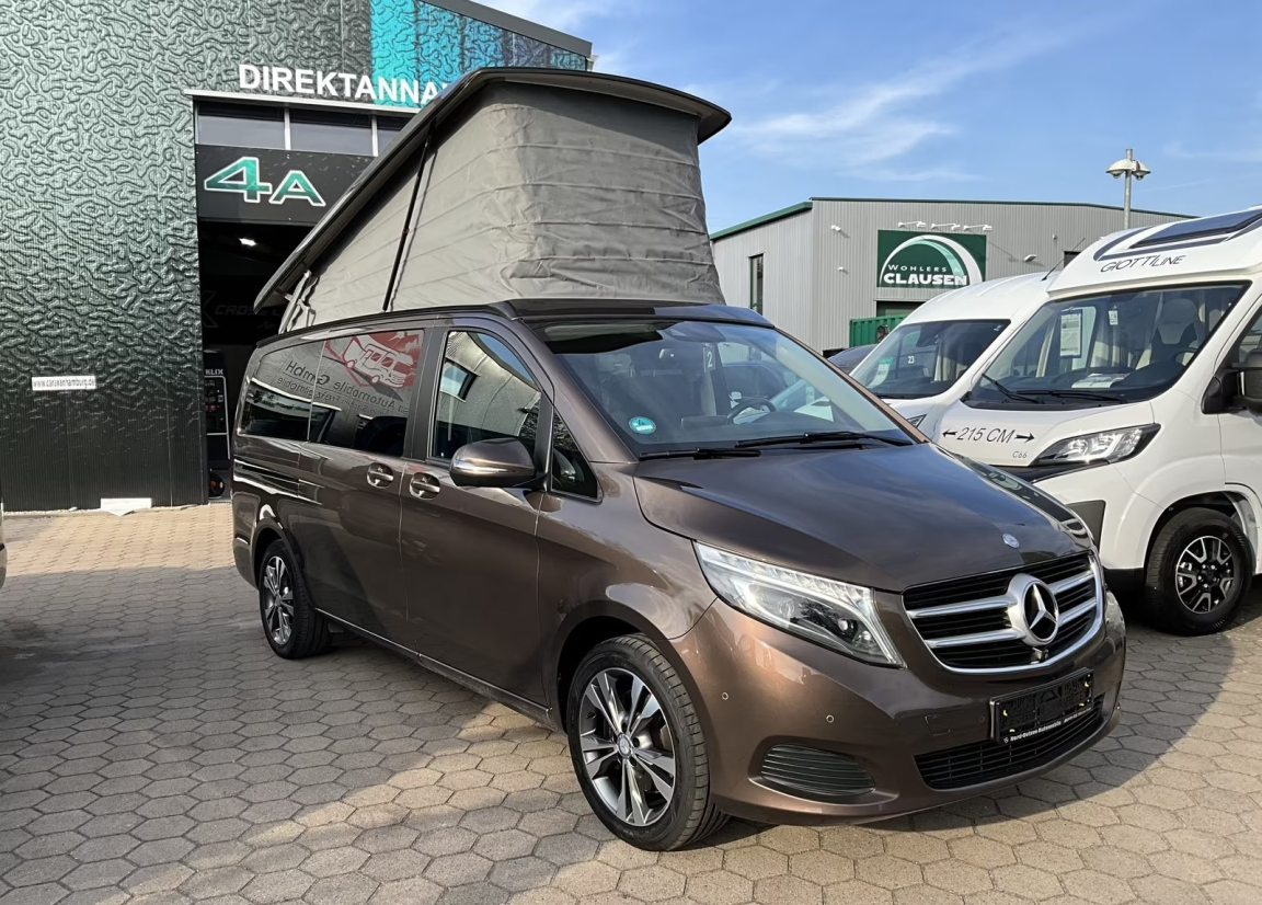 MERCEDES CLASSE V