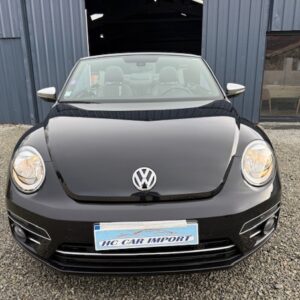 VOLKSWAGEN COCCINELLE CABRIOLET