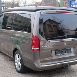 MERCEDES CLASSE V