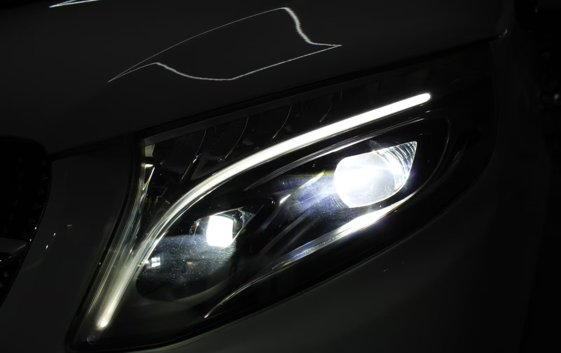 MERCEDES CLASSE V