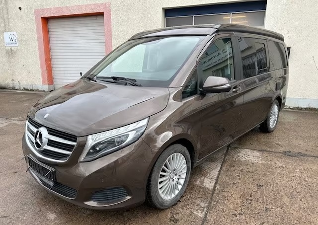 MERCEDES CLASSE V