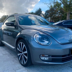 VOLKSWAGEN COCCINELLE