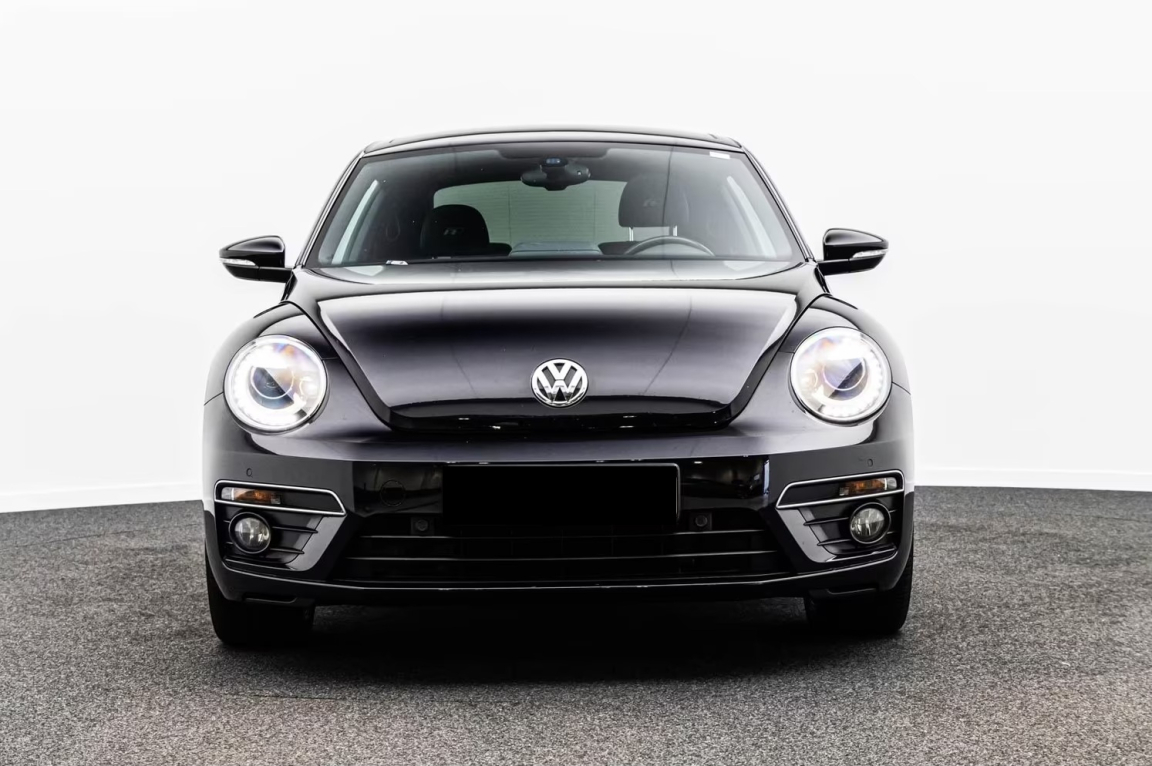 VOLKSWAGEN COCCINELLE