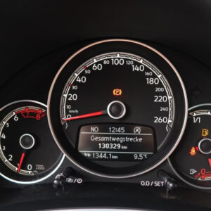 VOLKSWAGEN COCCINELLE CABRIOLET
