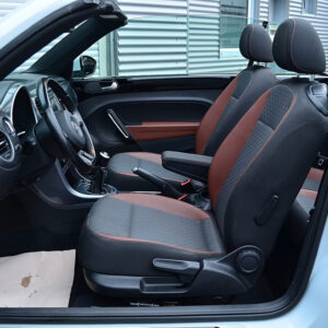 VOLKSWAGEN COCCINELLE CABRIOLET