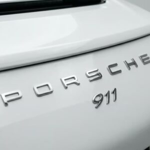 PORSCHE 911 CARRERA CABRIOLET