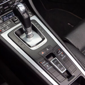 PORSCHE 911 CARRERA CABRIOLET