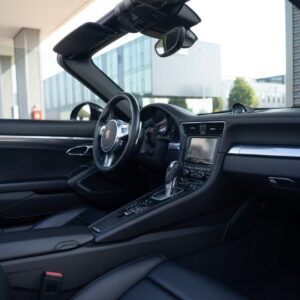 PORSCHE 911 CARRERA CABRIOLET