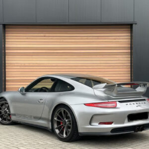 PORSCHE 911 GT3
