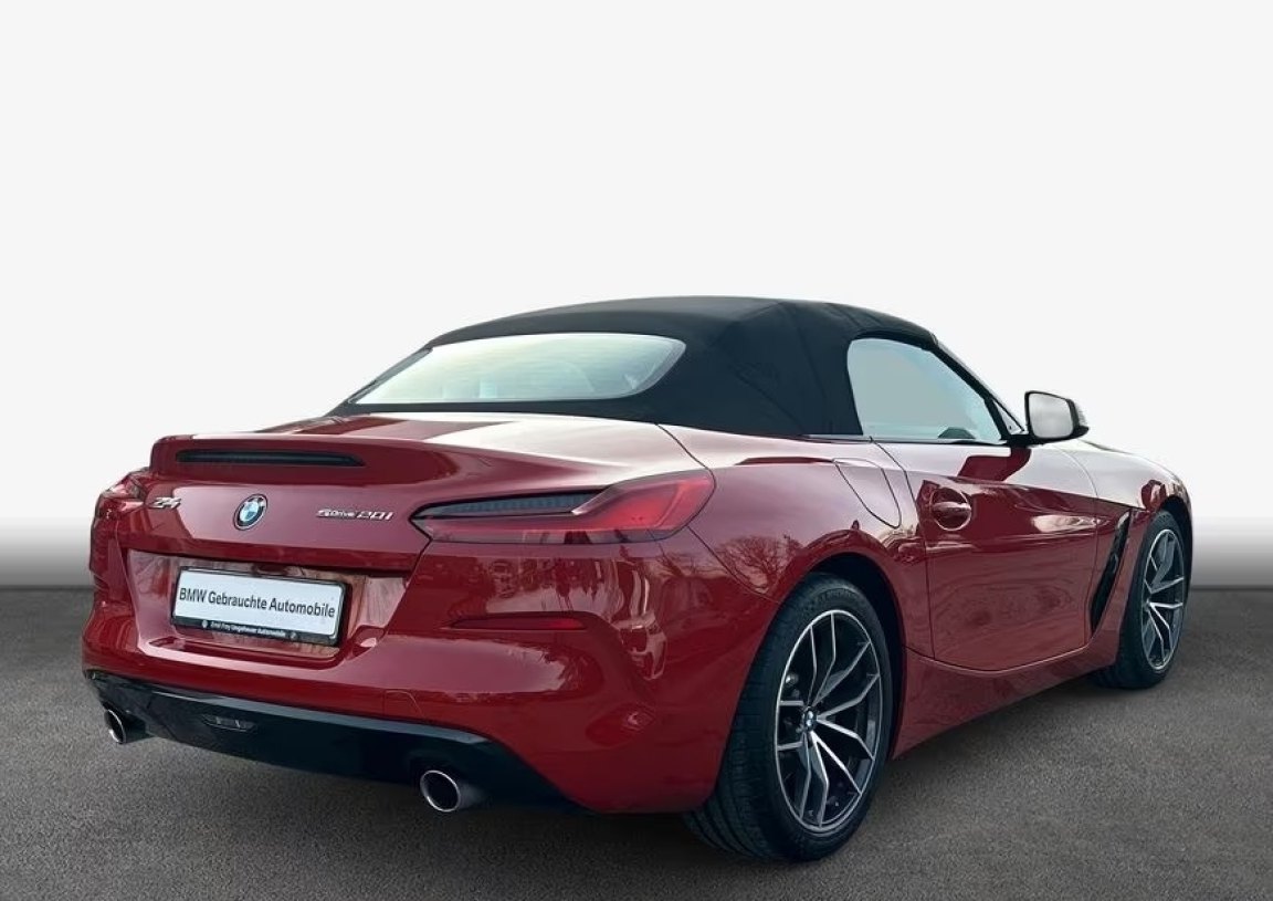 BMW Z4 G29