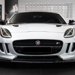 JAGUAR F-TYPE COUPE