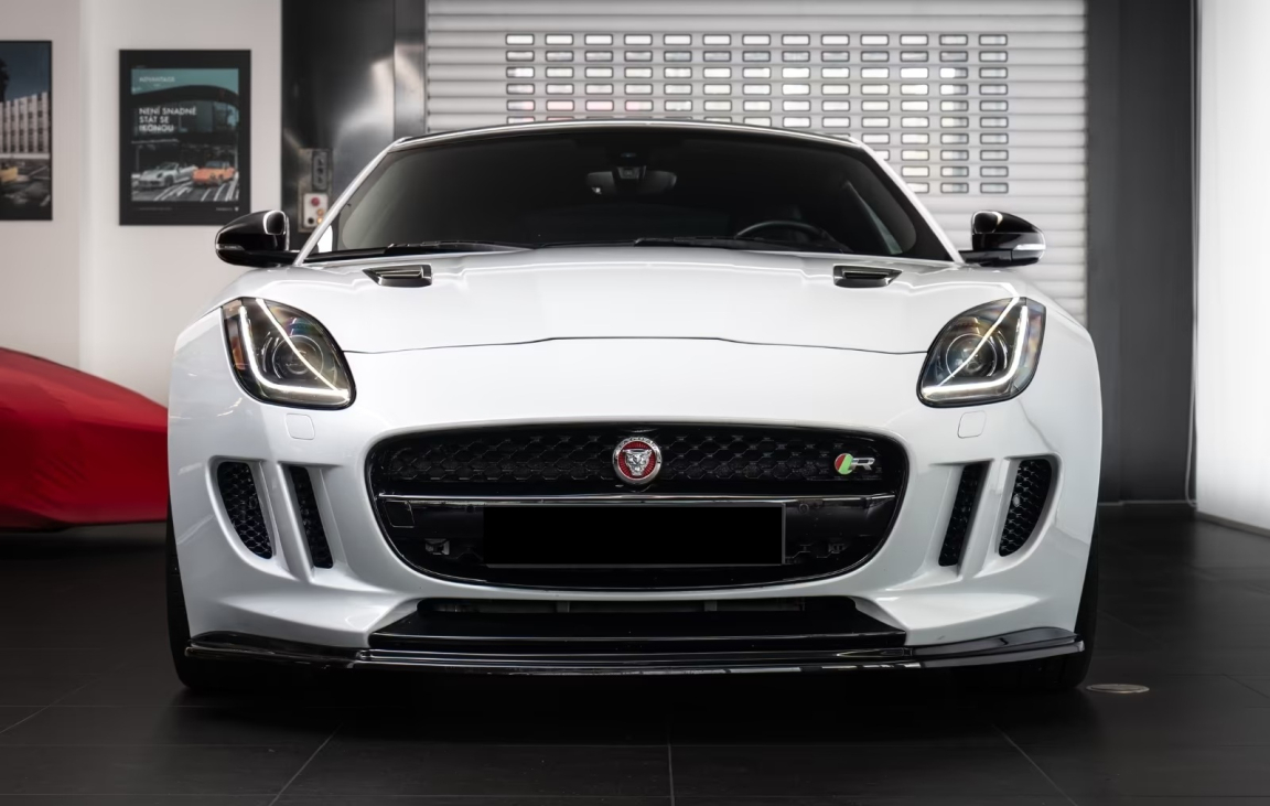 JAGUAR F-TYPE COUPE