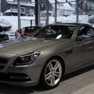 MERCEDES SLK