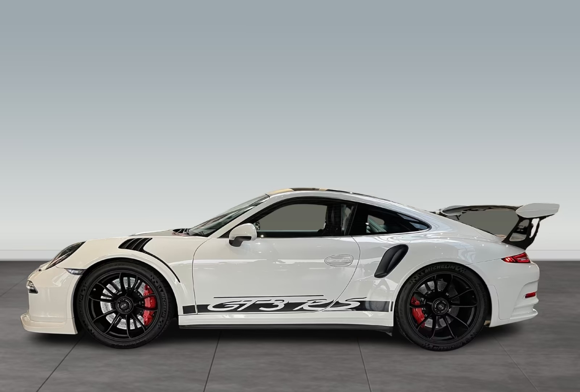 PORSCHE 911 GT3