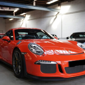 PORSCHE 911 GT3