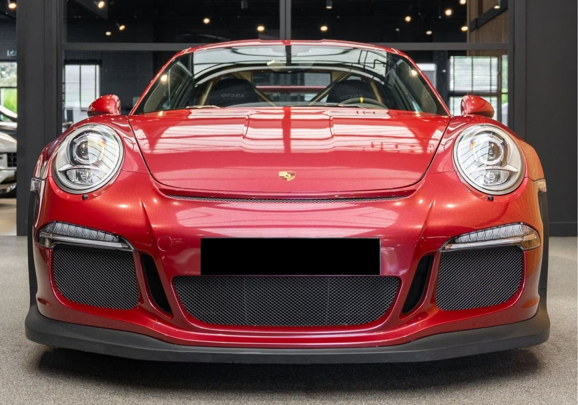 PORSCHE 911 GT3