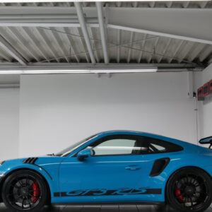 PORSCHE 911 GT3 RS