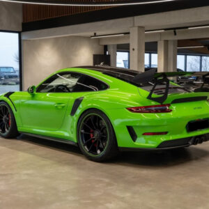 PORSCHE 911 GT3 RS