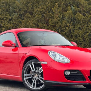 PORSCHE CAYMAN