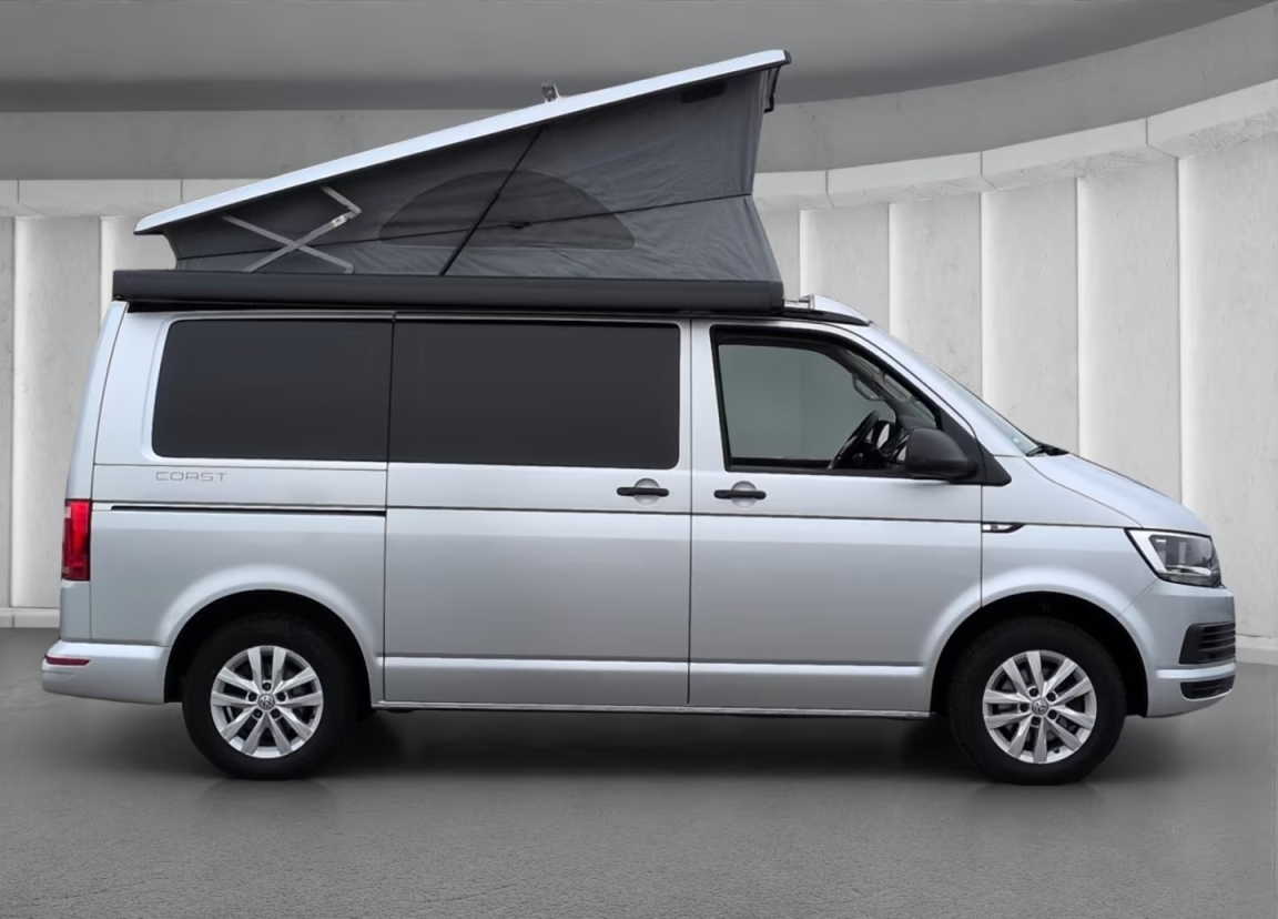 VOLKSWAGEN CALIFORNIA