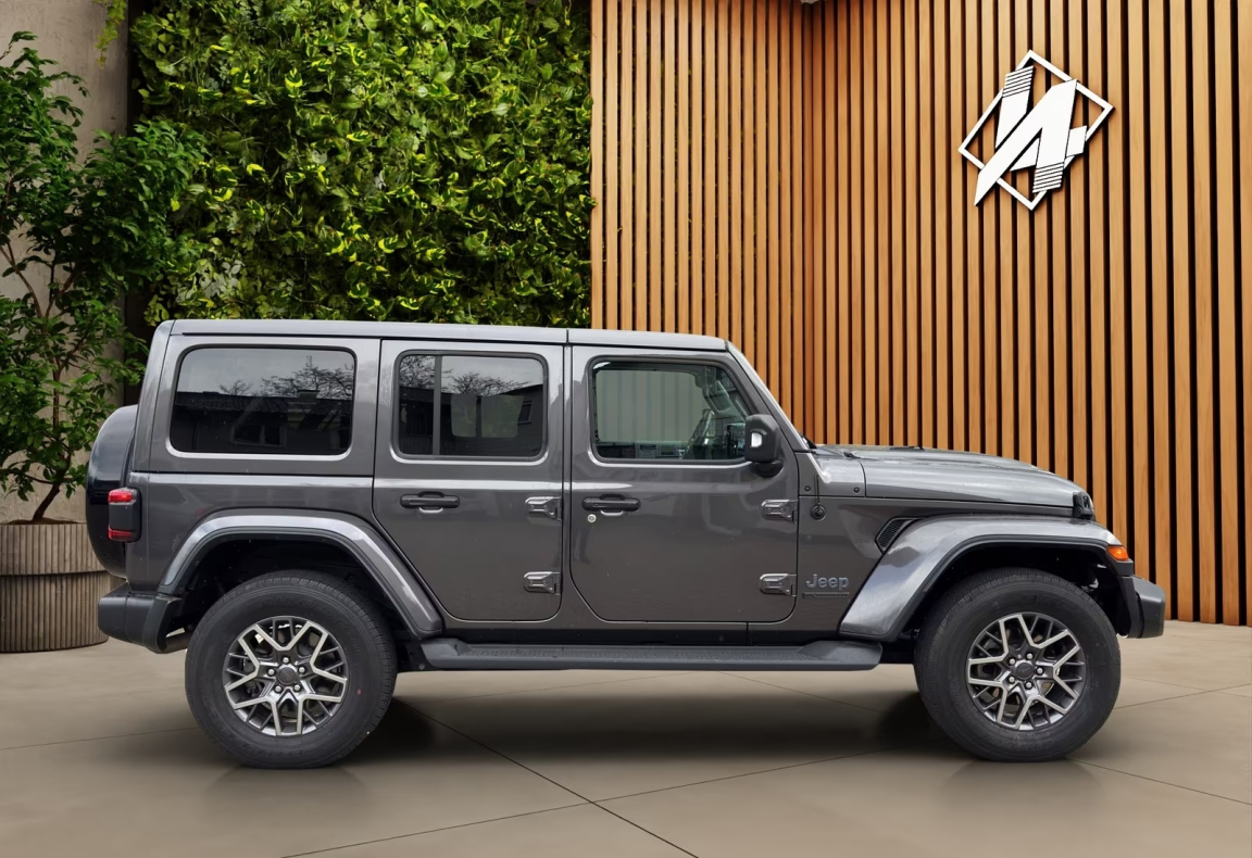 JEEP WRANGLER MY21