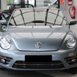 VOLKSWAGEN COCCINELLE CABRIOLET