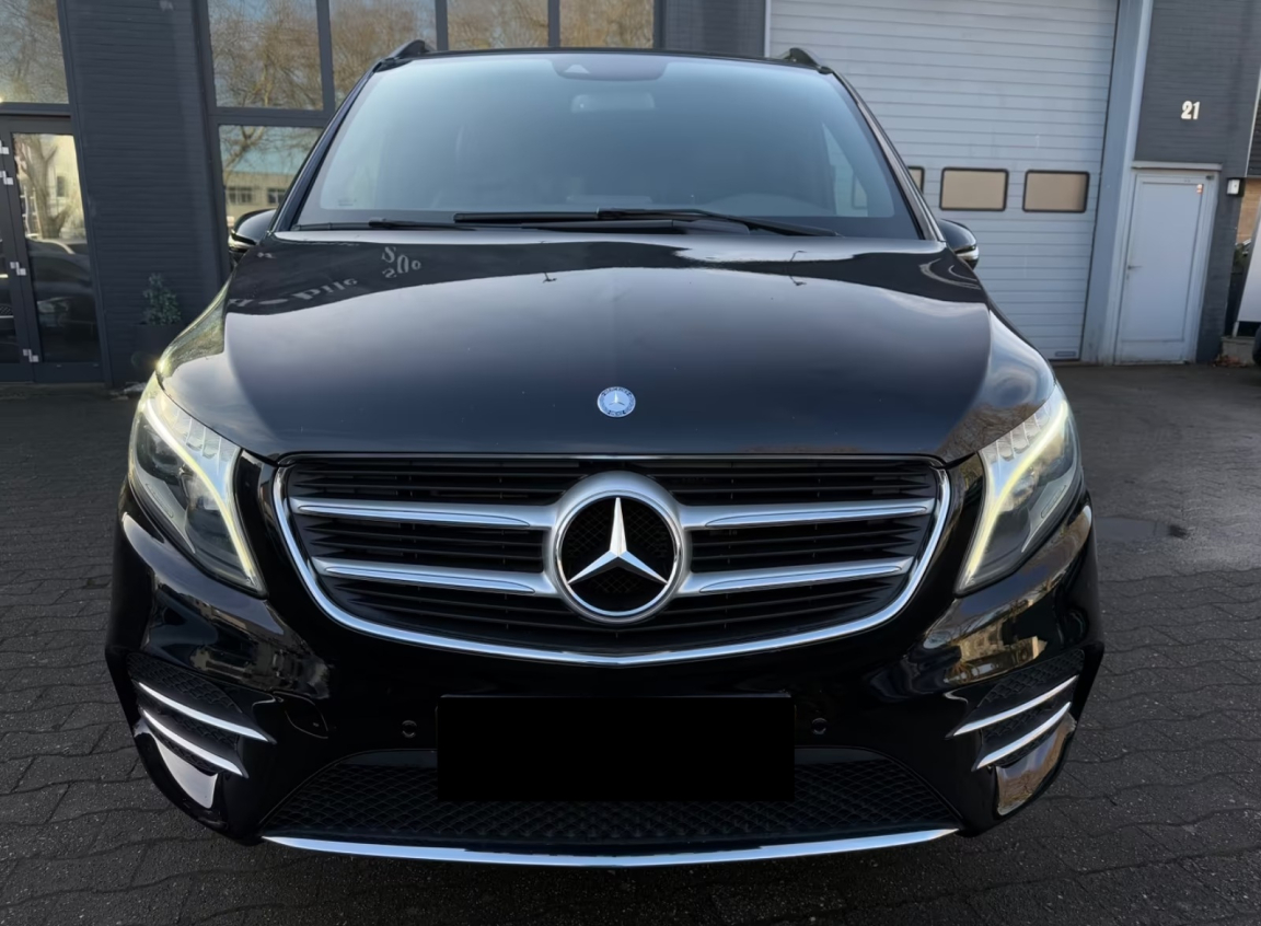MERCEDES CLASSE V