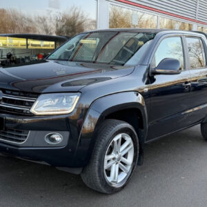 VOLKSWAGEN AMAROK DOUBLE CABINE