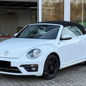 VOLKSWAGEN COCCINELLE CABRIOLET