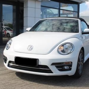 VOLKSWAGEN COCCINELLE CABRIOLET